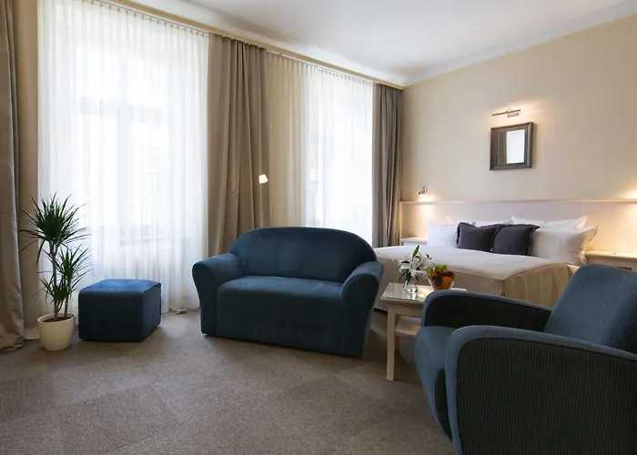 Unitas Hotel Praga